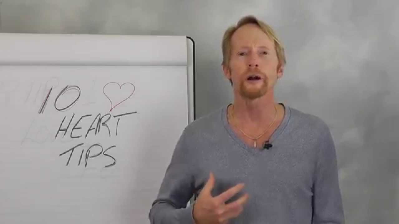 Heart Centered tip # 5 of 10 Criticism Closes Both Hearts