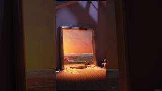 Painting with Light: Animation by @jamief.g #chillout #relaxingmusic #animation