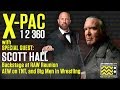 X-Pac e Hall falam do RAW Reunion...