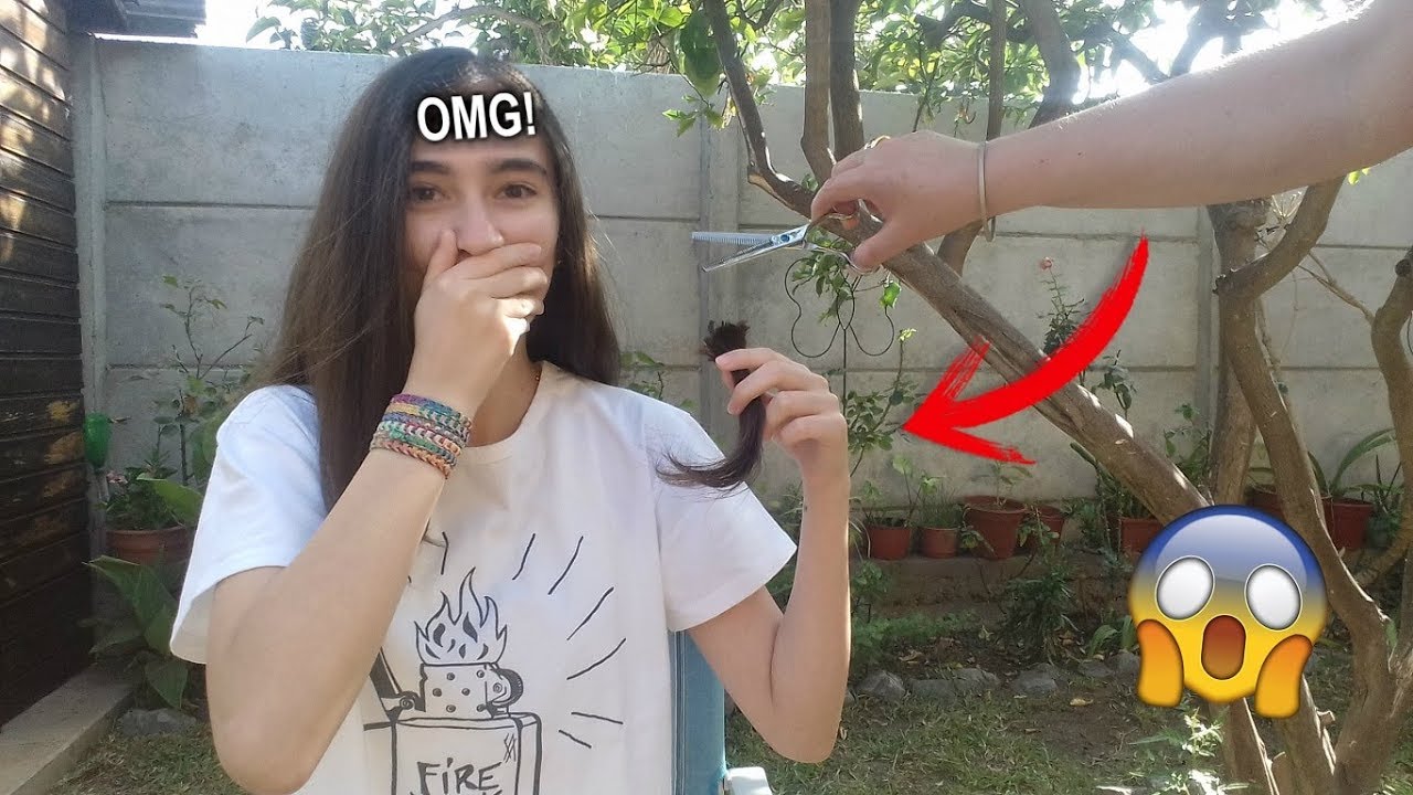 ¡MI MAMÁ ME CORTA EL PELO! | I'm Florencia