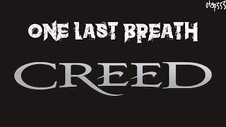 Creed | One Last Breath (Karaoke   Instrumental)