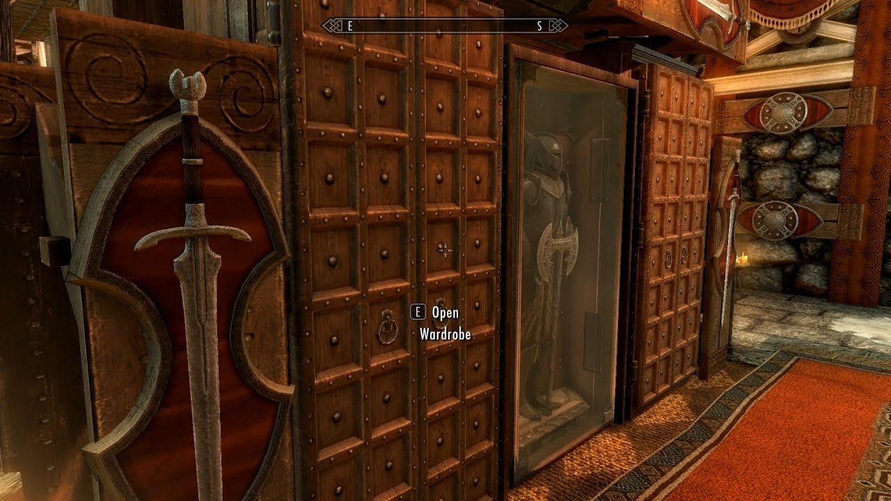 Skyrim SE Ep 609 LC Build Your Noble House mod YouTube