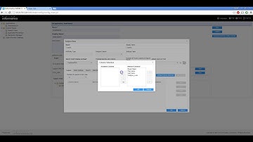 Configuring Smart Search in MDM