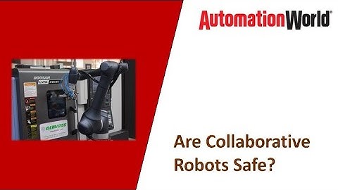 Are Cobots Safe?