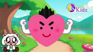 Kids Bible Devotional Animation: Scripture of the Day: 1 Chronicles 16:11