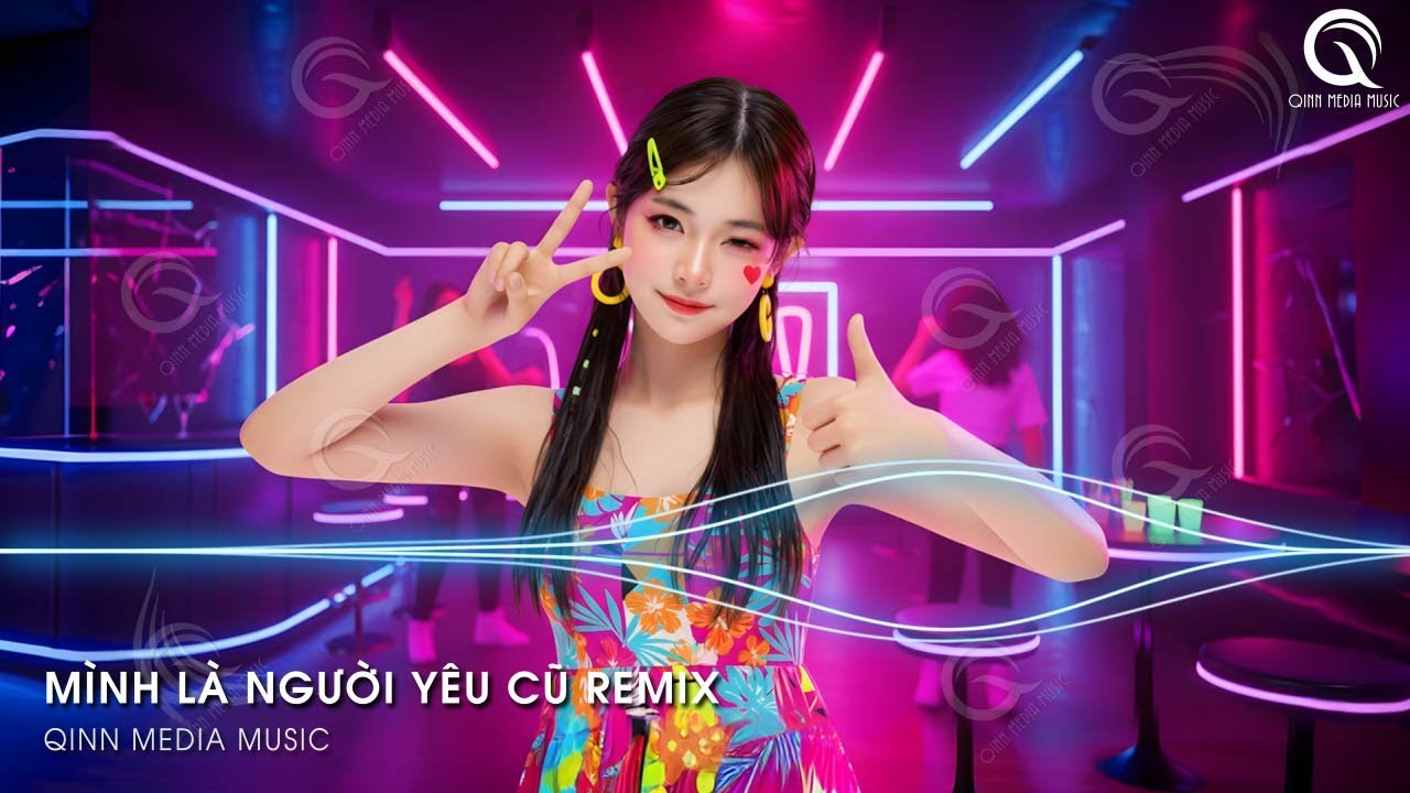 Mình Là Người Yêu Cũ Remix (Bản Hot TikTok) - Ai Làm Em Khóc Nữa Rồi Remix ♫ Nhạc Trẻ Remix TikTok