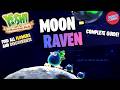 Yoshi and the Mysterious Book | Raven Habitat | Flowers and Discoveries!