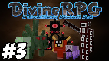 Divine RPG: Modded Let