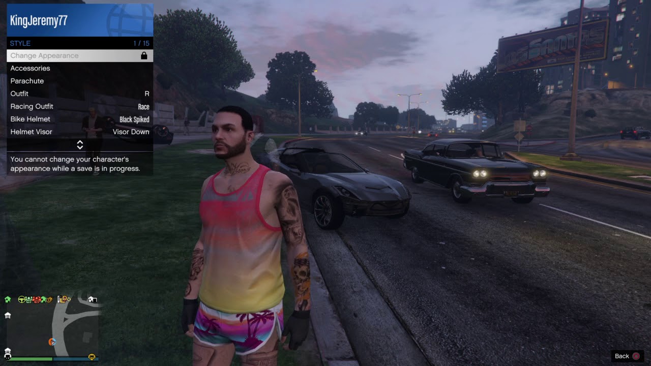 GTA Online: Freemode Play 15 - YouTube