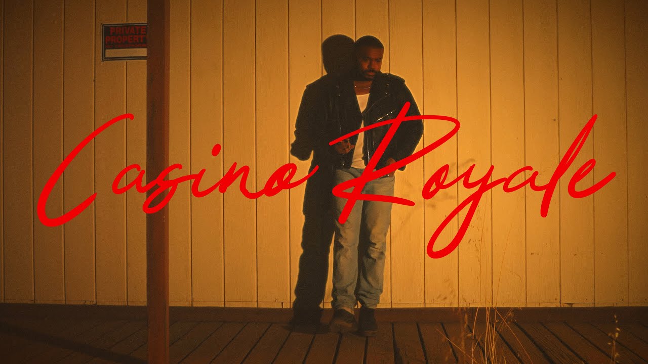 Elijvh - Casino Royale (feat. Stevie Crooks) [Official Lyric Video]