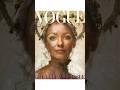 British Vogue Covers: 1970 #fashionhistory