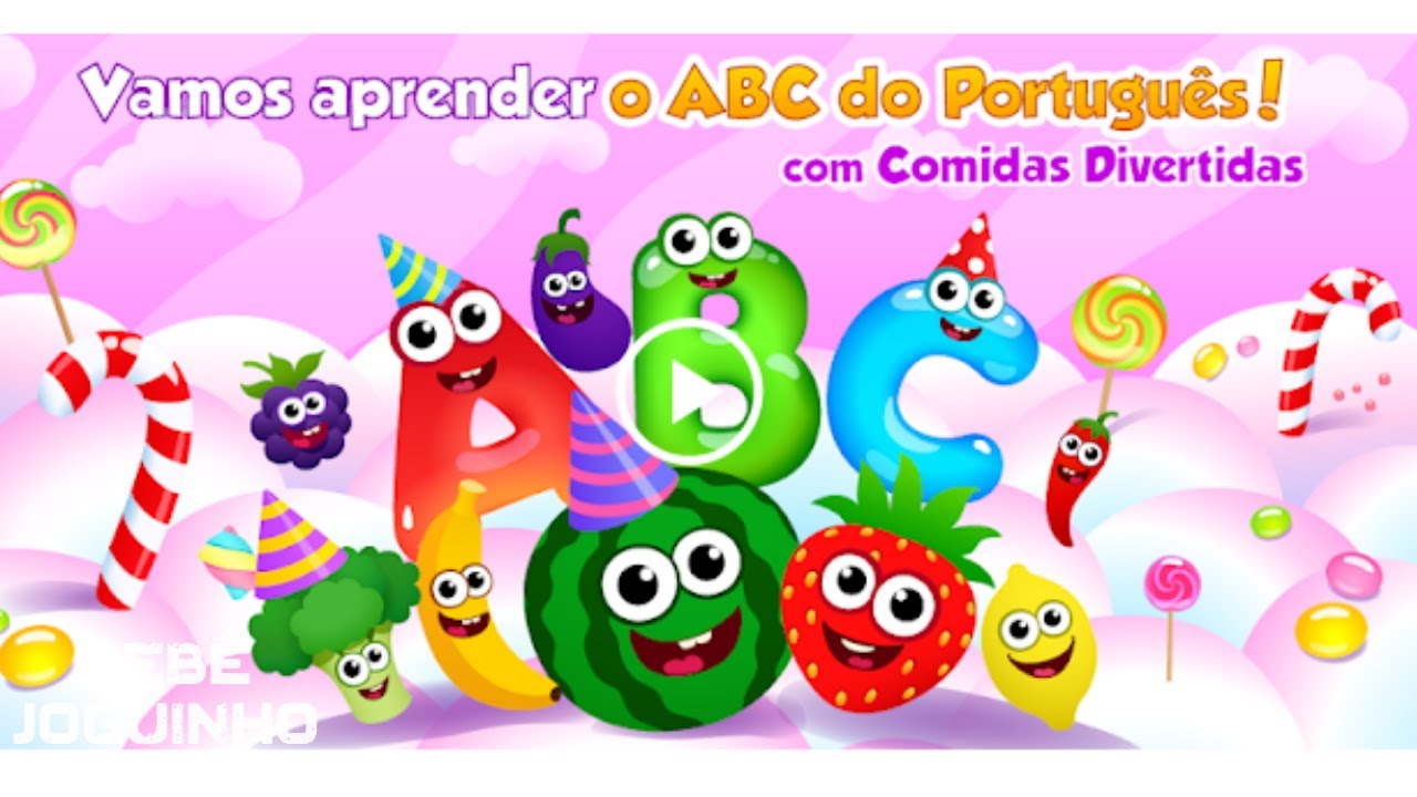 Funny Food! Jogo para crianças – Apps no Google Play