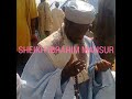 28th SEPTEMBER 2018 FASSARAN DEEWANI BY SHEIKH IBRAHIM MANSUR IMAM KADUNA