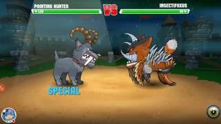 MOBILE GAMES | Mutant Fighting Cup 2 Part 1 screenshot 5