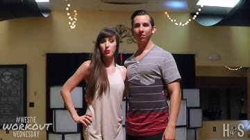 #WestieWorkoutWednesday - 030 #MindJackU (Tutorial) - Level 3