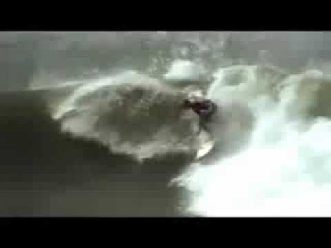 LIGHTNING STRIKES - MICK FANNING