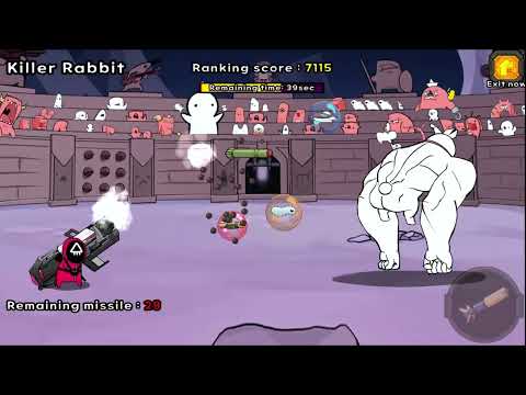 Missile Dude RPG 2 : Space AFK gamemode
