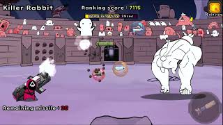 Missile Dude RPG 2 : Space AFK gamemode screenshot 5