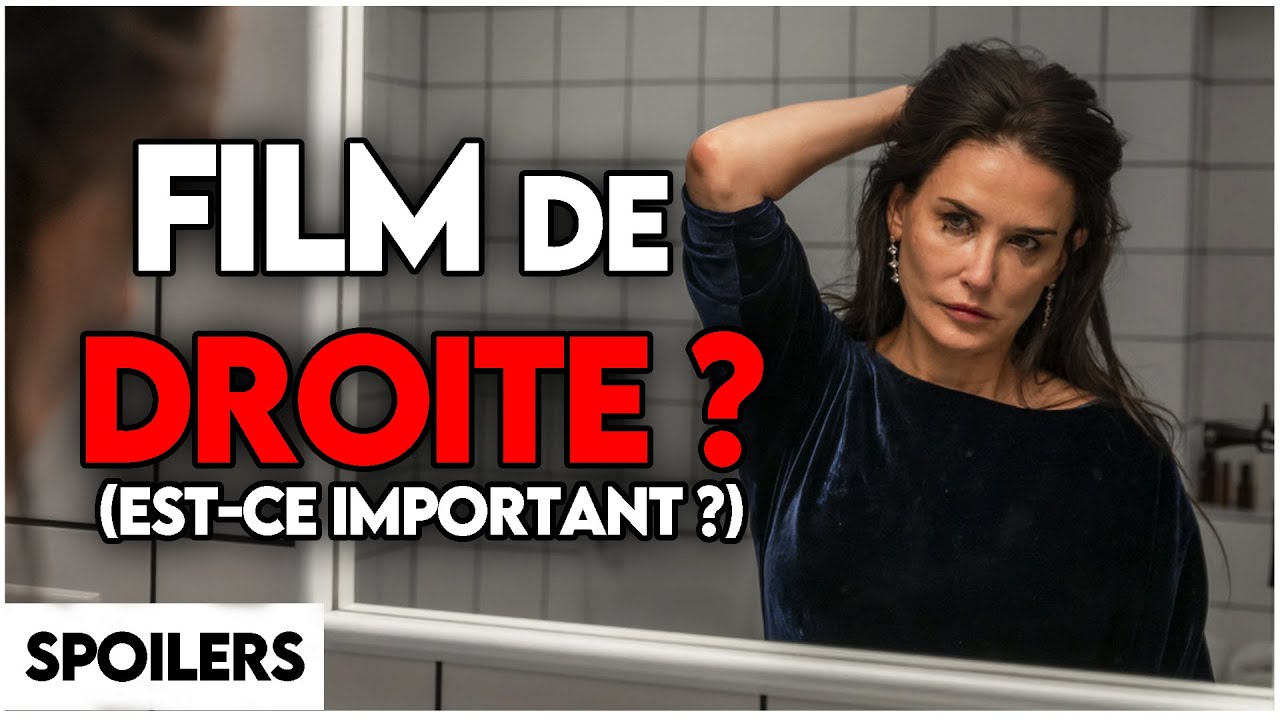 THE SUBSTANCE EST-IL UN FILM RÉACTIONNAIRE ? - Guim Focus