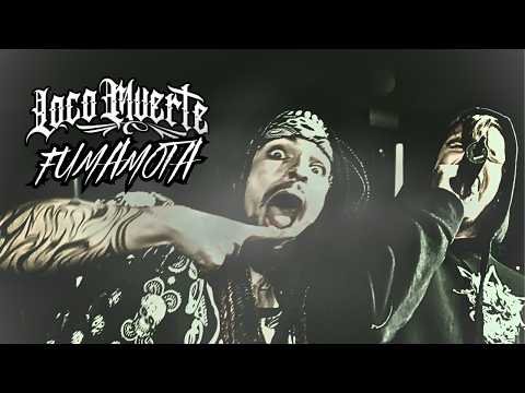 LocoMuerte — FUMAMOTA ft. BLACK BOMB A (2025) ‪@blackbombaband‬