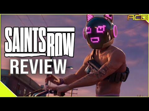 Saints Row Review WTF Happened? "Buy, Wait for Sale, Never Touch?"