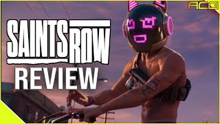 Saints Row Review WTF Happened? 