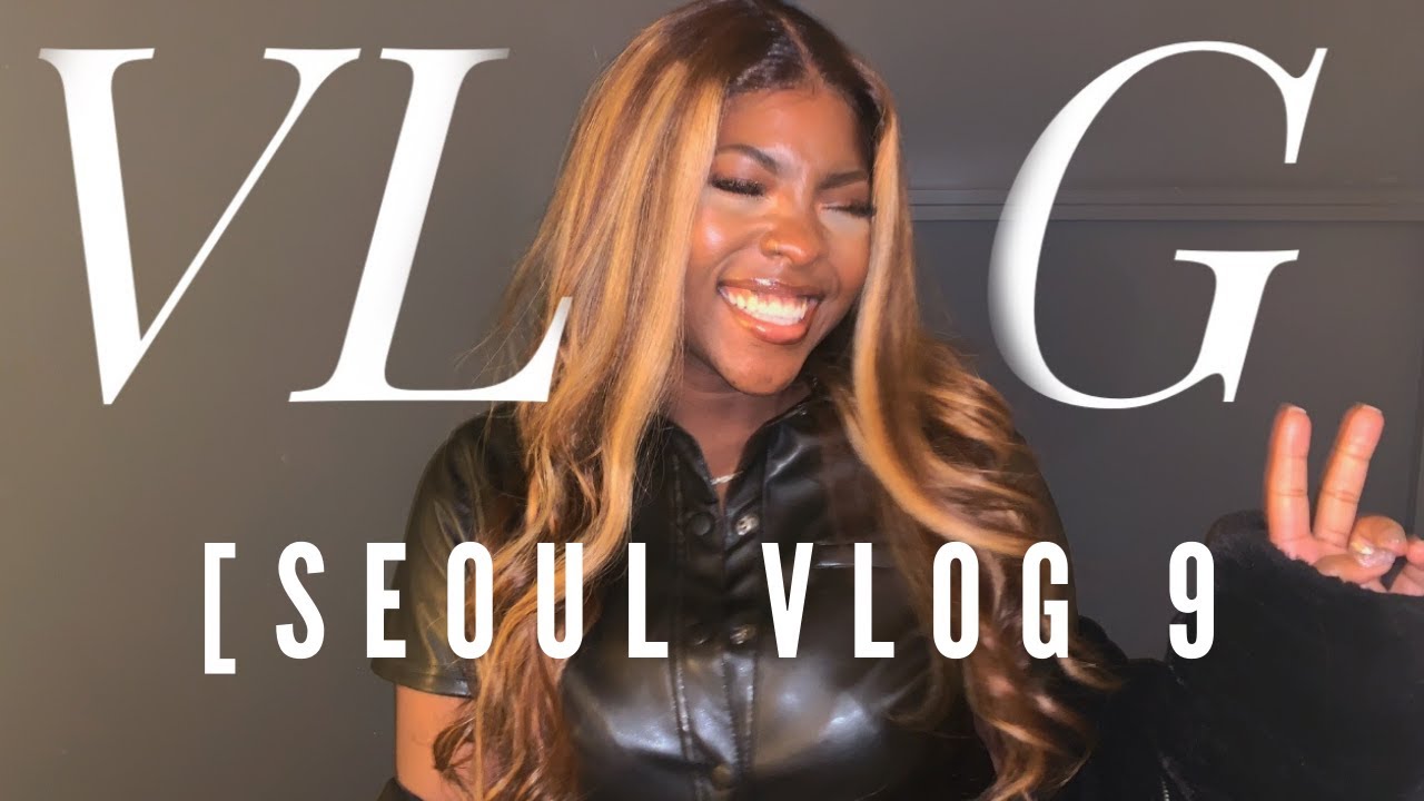 SEOUL VLOG 9 | MY BIRTHDAY | WEEK IN MY LIFE | KOREA TRAVEL VLOG