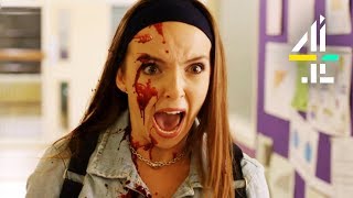 Some of Jodie Comer's BEST MOMENTS from My Mad Fat Diary!