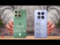 Motorola Edge 70 Vs Redmi Note 14 Pro Which One Is Best for you? Best Mobile Under 20000 rupees 