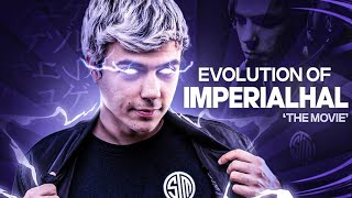 Evolution of ImperialHal - The Movie | Best of TSM ImperialHal of ALL TIME