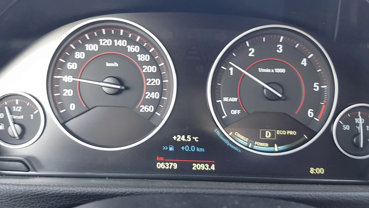 Les modes de conduites BMW série 4 Gran Coupé + boite sport YouTube