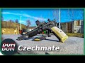 CZ 75 TS Czechmate, trkač na Zbrojovkin način