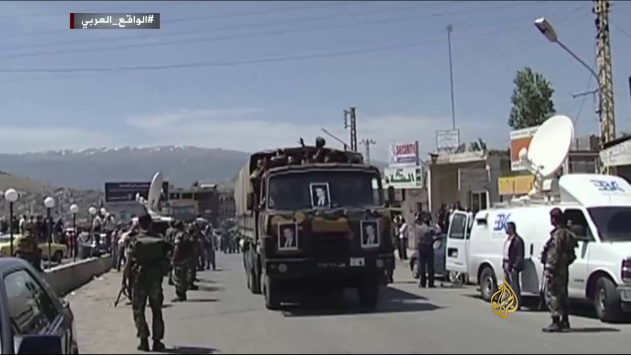 القضاء اللبناني يكشف الدور السوري بتفجيري طرابلس