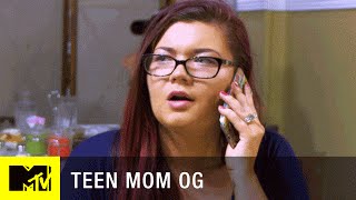 ‘Amber Says Gary is Not a Good Father’ Official Sneak Peek | Teen Mom (Season 5) | MTV