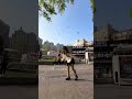 Scary Encounter inJK Street Style: Witnessed by Bystanders JKOutfit JKStreetStyle Girl