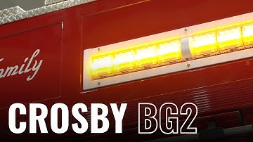 Scene Lights, Director Lights and Wing Lights all in 1 | BG2 by FireTech