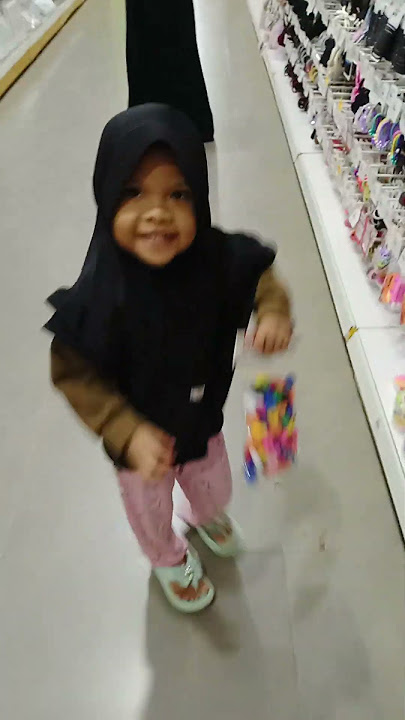 Sholatullah salamullah sholawat badar Yaya mau beli ikat rambut