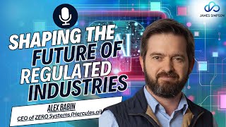 AI Series  Ep.38: Shaping The Future of Regulated Industries. Featuring Alex Babin