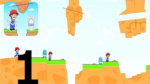 Slice To Save Gameplay Walkthrough Part 1 Levels 1-15 (iOS,Android Gameplay)