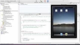 iOS Development Course Fall 2010 Lecture 02 - Hello World as a Universal App Net Worth