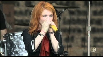 Paramore - Where the lines overlap HD