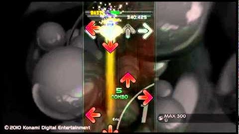 3/29/2011  12:20 PM DDR MAX 300 / basic