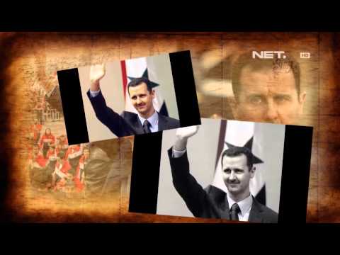 Video: Presiden Suriah Hafez al-Assad: biografi, keluarga