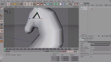 3D Max Chess knight modeling tutorial