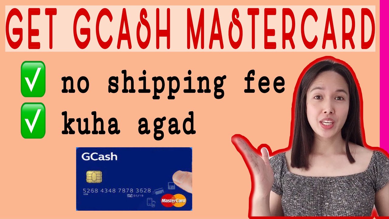 7-11 card  2022 New  Đặt hàng GCash MasterCard Không có Phí Vận chuyển \u0026 Kuha Agad