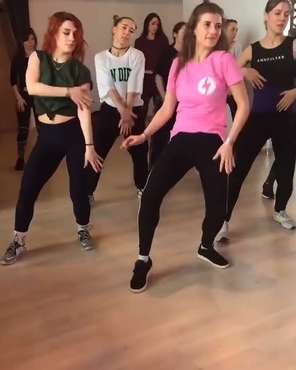 dance class from Anya Stark