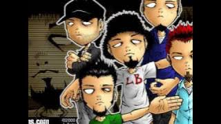 Limp Bizkit - my way ( DJ PREMIER REMIX )