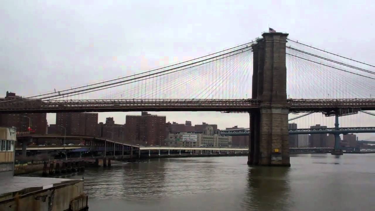 Flip Video Ultra HD 3rd Generation Test at South Street Seaport. YouTube