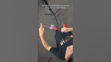 [4A No.011] Rei Iwakura Offstring Trick Lab: Rolling Boingy-Boing #yoyo #yoyotricks #ヨーヨー