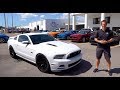 Does this 2014 Ford Mustang GT have the BEST Muscle Car sound?